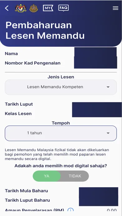 MyJPJ Screenshots