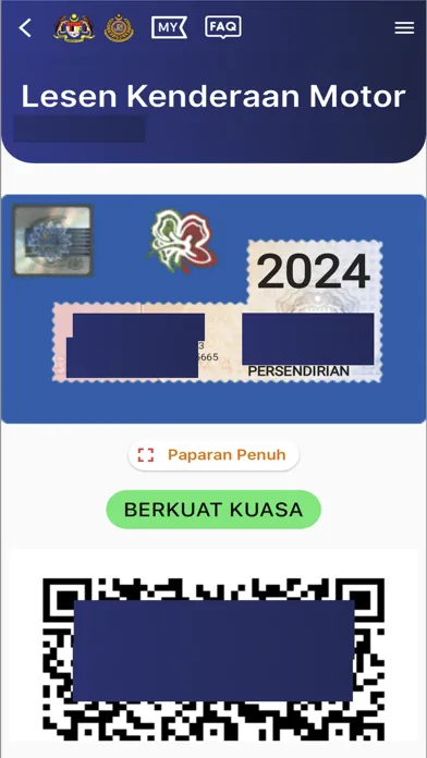MyJPJ Screenshots