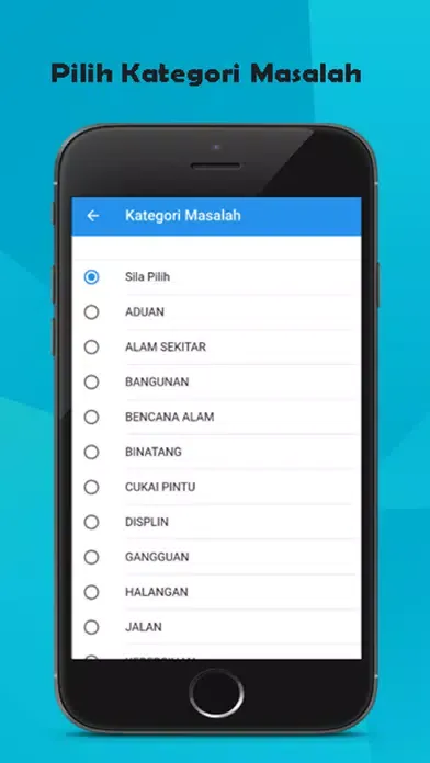 eAduan MBPP Screenshots