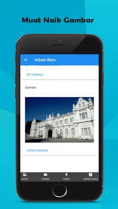 eAduan MBPP Screenshots