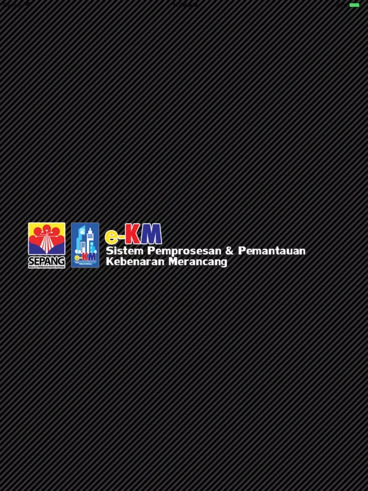Скриншоты eKM SEPANG iPad 