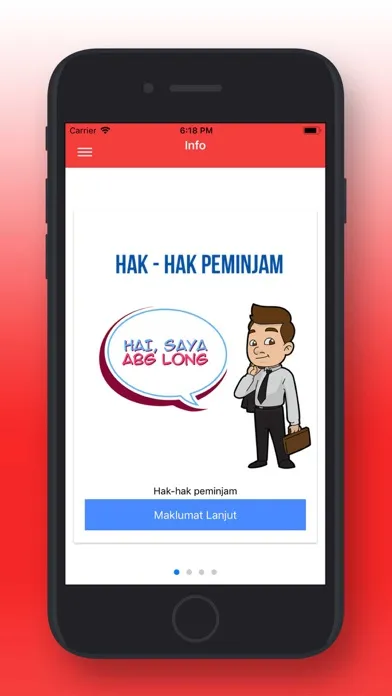 Ảnh chụp màn hình của i-KrediKom
