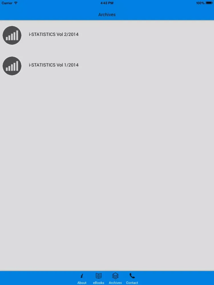 تصاویر MOHR iSTATS iPad 