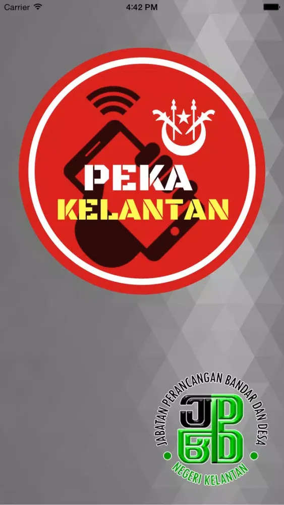 Zrzuty ekranu PEKA Kelantan