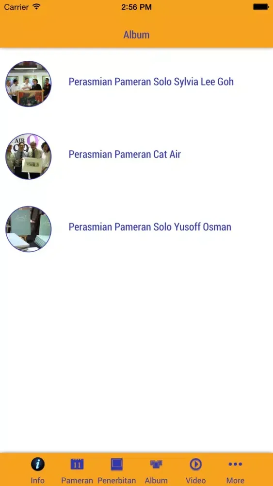PgGov Penang State Museum স্ক্রিনশট