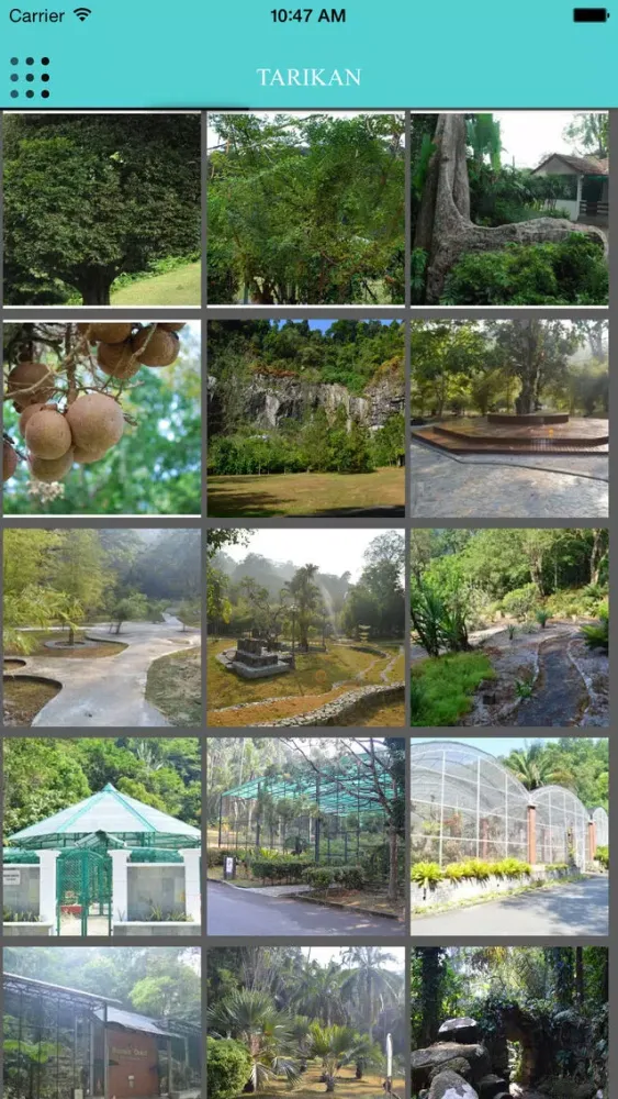 ภาพหน้าจอของ PgGOV PBG