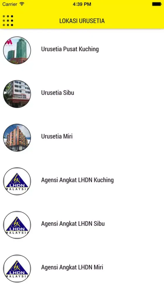 Скриншоты PgGov SUKMA