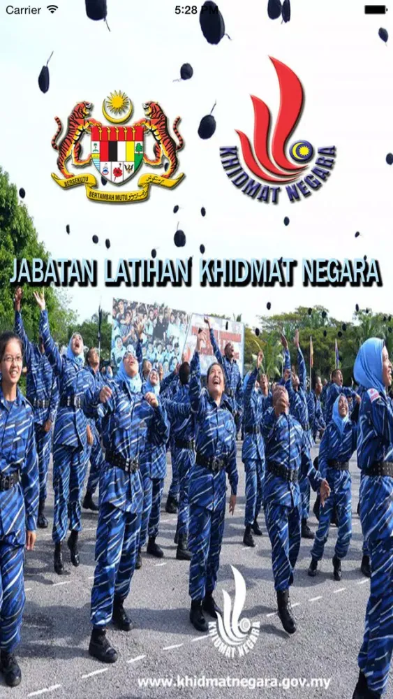 PLKN スクリーンショット