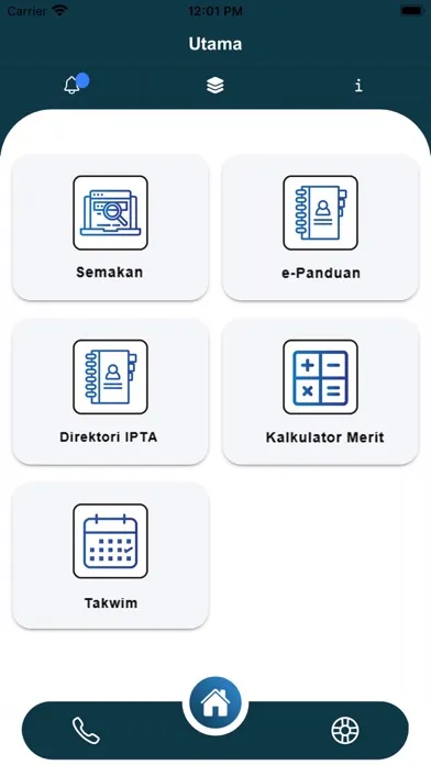 Zrzuty ekranu UPUPocket
