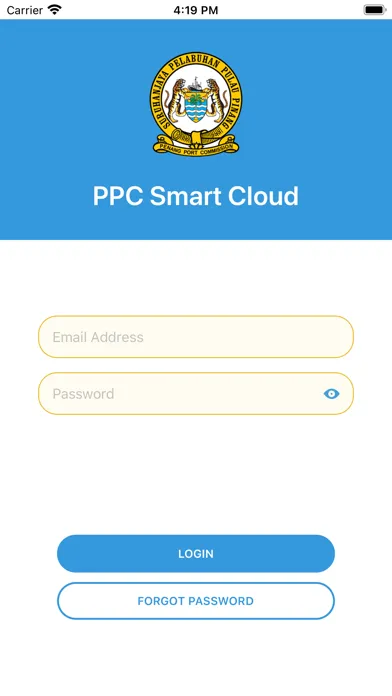 Zrzuty ekranu PPC Smart Cloud