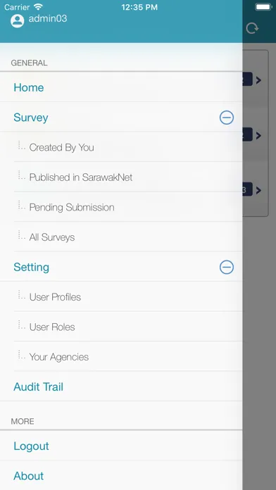 تصاویر SCS Survey