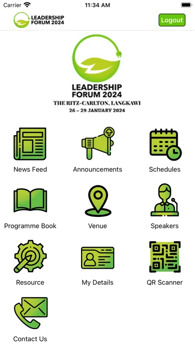 تصاویر LEADERSHIP FORUM 2024