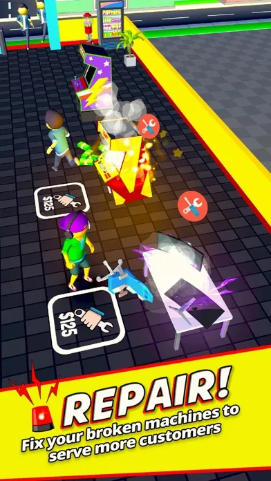 Скриншоты My Arcade Games Store