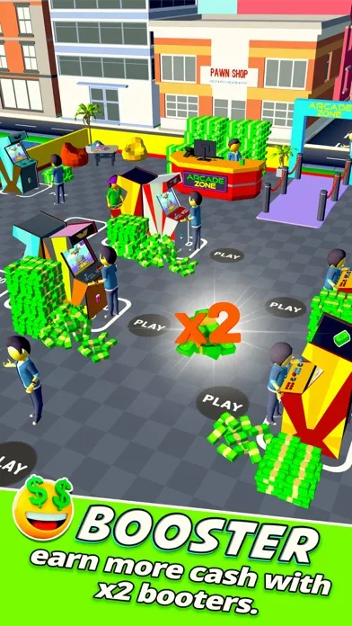 Скриншоты My Arcade Games Store