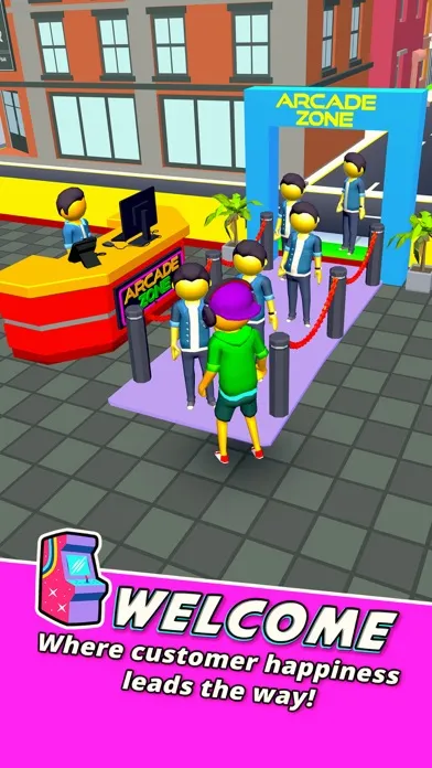 Скриншоты My Arcade Games Store