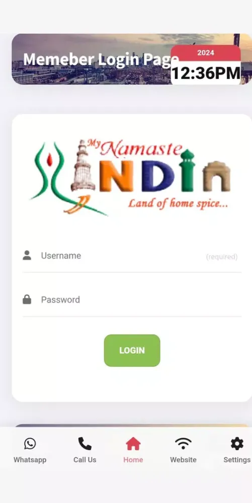 My Namaste India应用截图