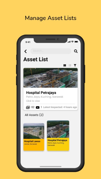 i-Supervision 2.0 Screenshots