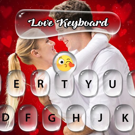 Love Keyboard - Neon Themes