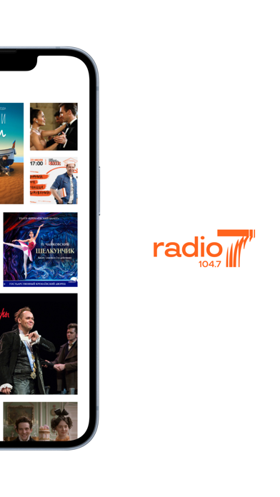 Radio 7 on seven hills Ekran Görüntüleri