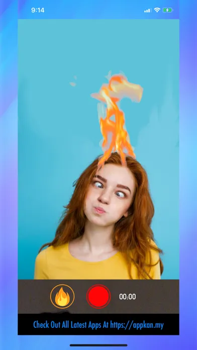 Head On Fire سکرین شاٹس