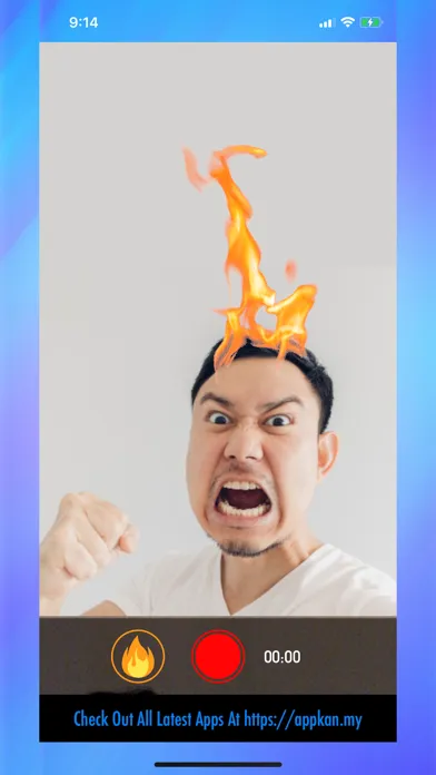 Head On Fire سکرین شاٹس