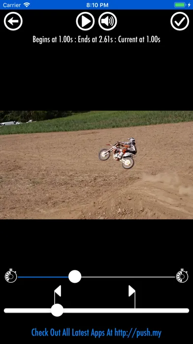 Video Editor Slowmo Effect Screenshots