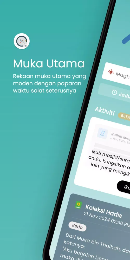 Waktu Solat Screenshots