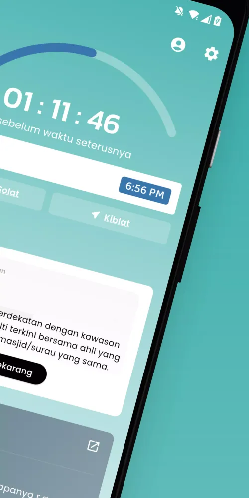 Waktu Solat Screenshots