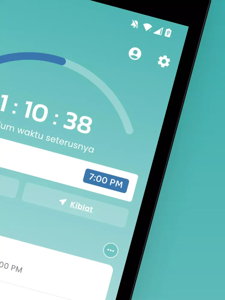 Waktu Solat Screenshots