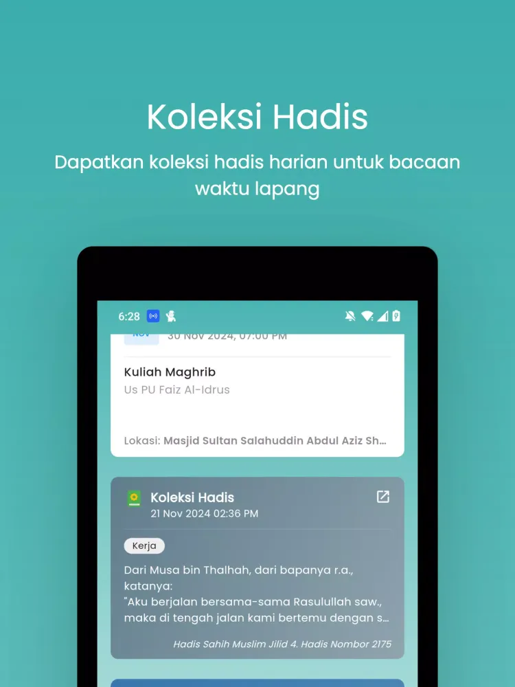 Waktu Solat Screenshots