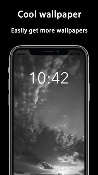 Tangkapan layar Smart Wallpaper: For Theme