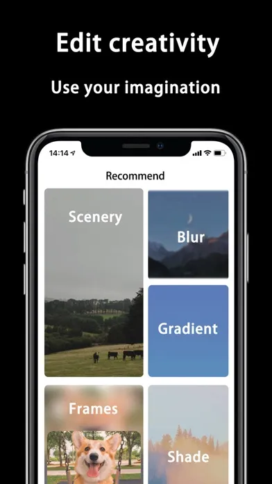 Tangkapan layar Smart Wallpaper: For Theme