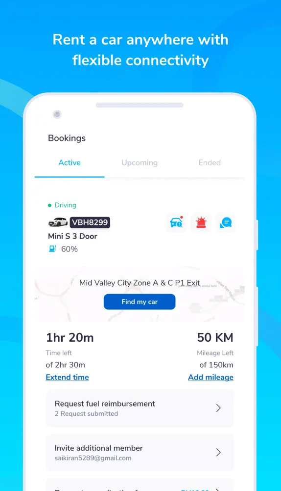 SOCAR Screenshots