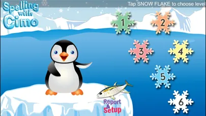 Capturas de pantalla de Cimo Spelling (Sight Words)