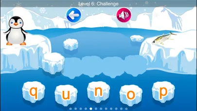 Capturas de pantalla de Cimo Spelling (Sight Words)