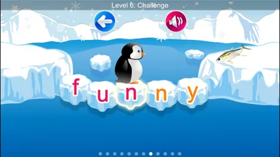 Capturas de pantalla de Cimo Spelling (Sight Words)