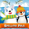 Cimo & Snow Spelling Pals Cimo & Snow Spelling Pals