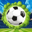 Football Rabona Shoot