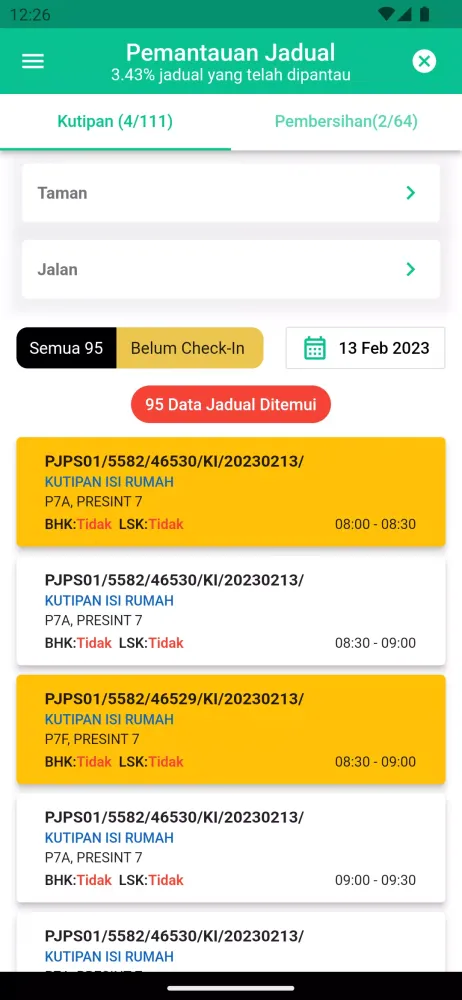 SWCorp SPKK Screenshots