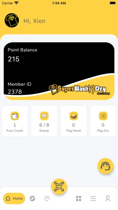 Super Wash N Dry سکرین شاٹس