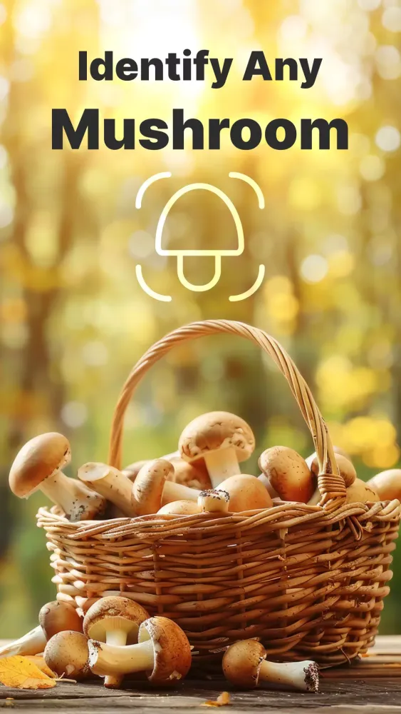 Mushroom Identification应用截图