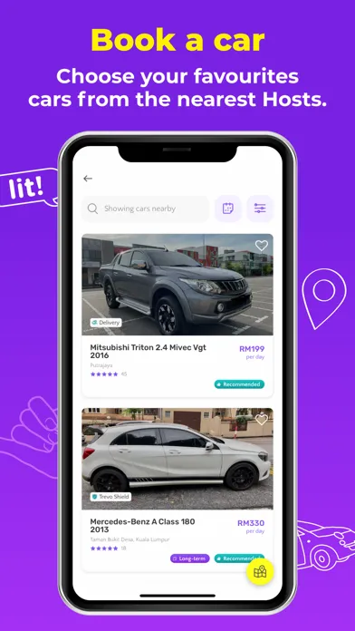 صور Trevo - Car Sharing Done Right