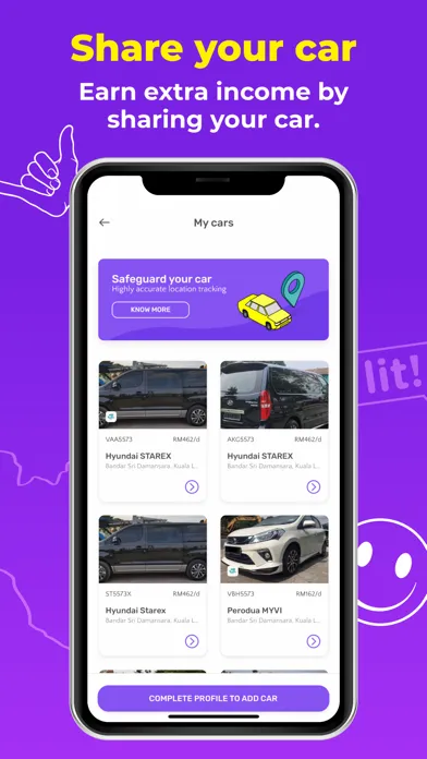 صور Trevo - Car Sharing Done Right