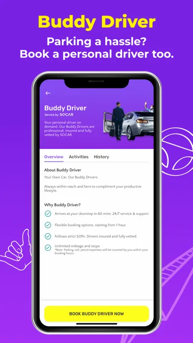 صور Trevo - Car Sharing Done Right