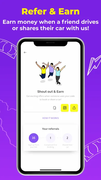 صور Trevo - Car Sharing Done Right