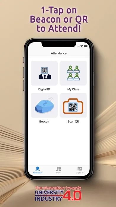 Smart-Hadir سکرین شاٹس