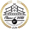 UUM Convocation Guide 2018 UUM Convocation Guide 2018