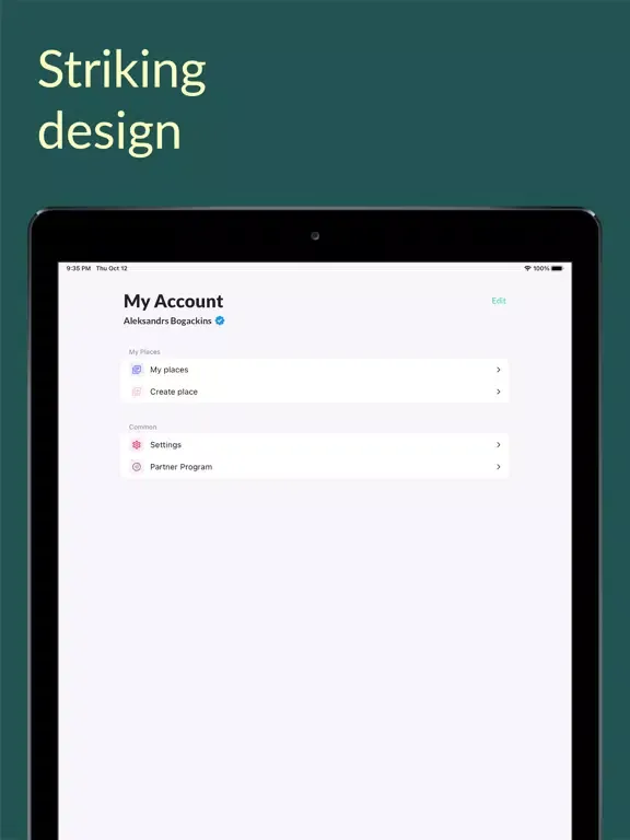 Zrzuty ekranu Copilot - Fly Safe iPad 