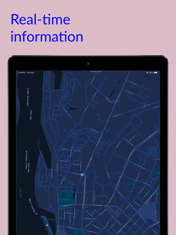 Zrzuty ekranu Copilot - Fly Safe iPad 