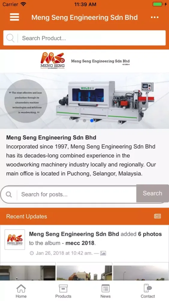 صور Meng Seng Engineering